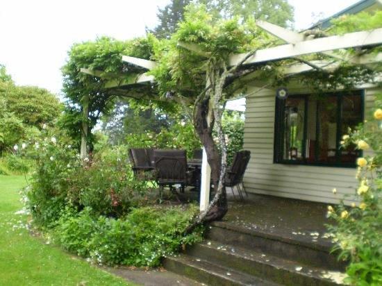 Poihipi Farm Stay Marotiri Exterior photo