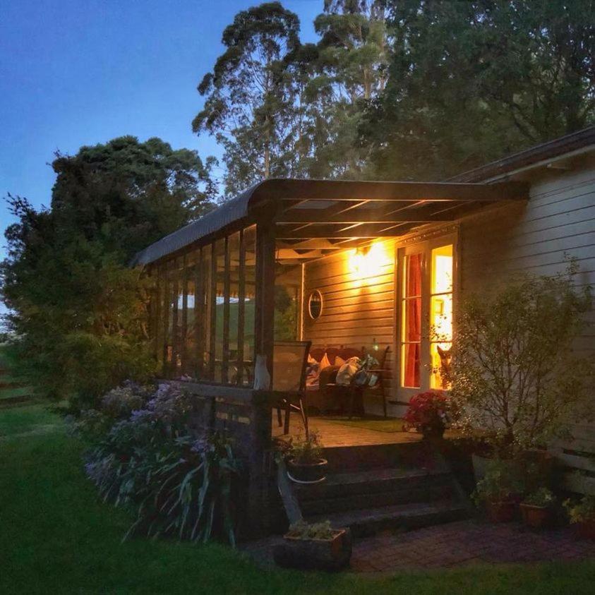 Poihipi Farm Stay Marotiri Exterior photo