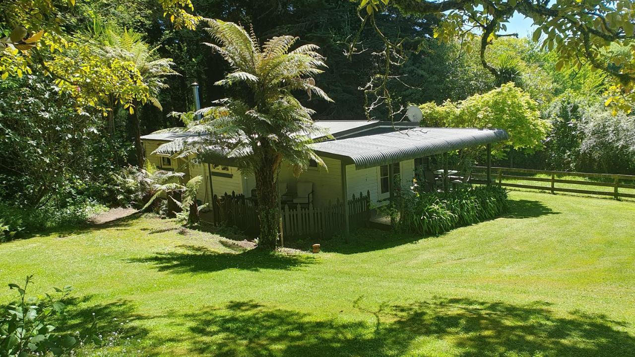 Poihipi Farm Stay Marotiri Exterior photo