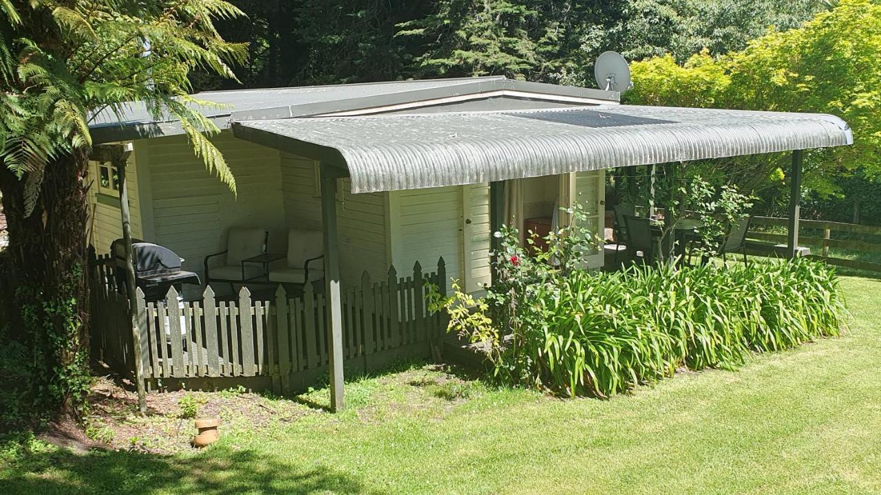 Poihipi Farm Stay Marotiri Exterior photo