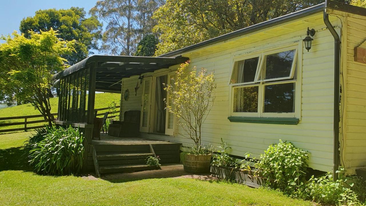 Poihipi Farm Stay Marotiri Exterior photo