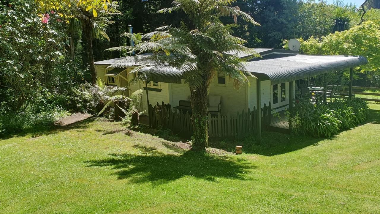 Poihipi Farm Stay Marotiri Exterior photo